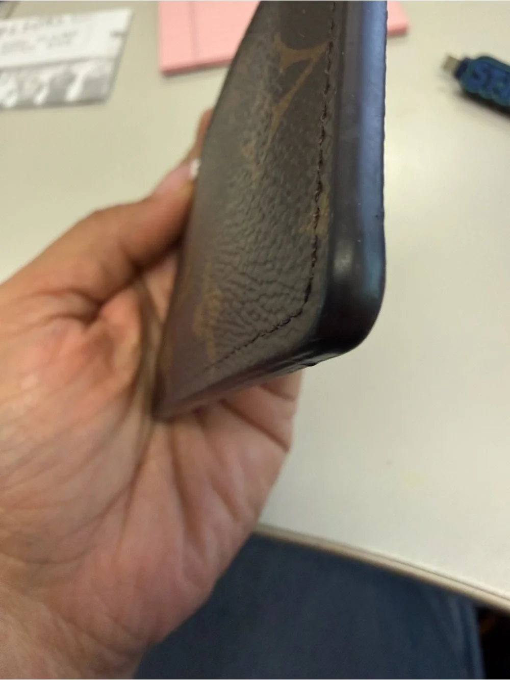 Louis Vuitton classic louis